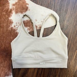 Set Active Luxform Scoop Y Bra